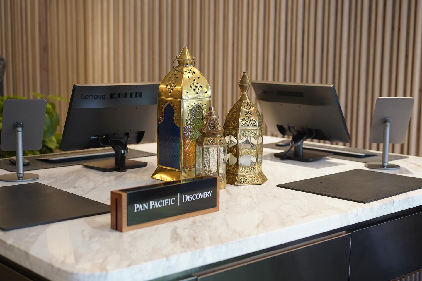 Elegant Event Decoration